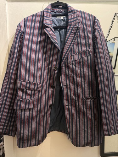 Engineered garments seersucker - garments,