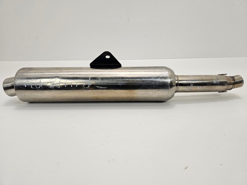 Triumph 955i silencer - silencer, exhaust
