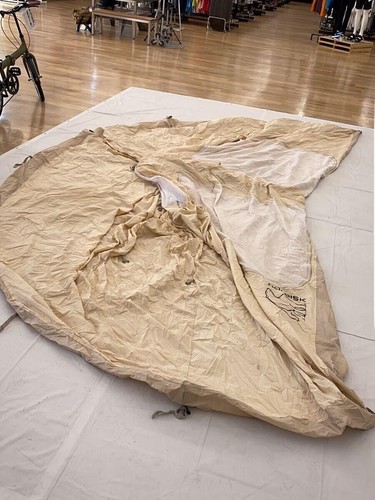 Nordisk tent crm - nordisk, used