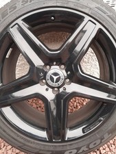 Mercedes-Benz AMG  Wheels and