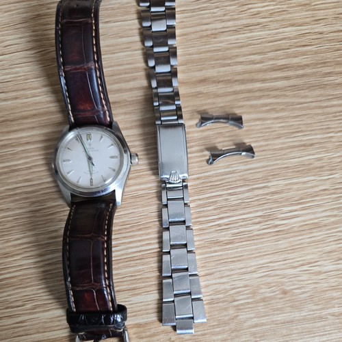 Tudor oyster 7809 34mm - oyster,