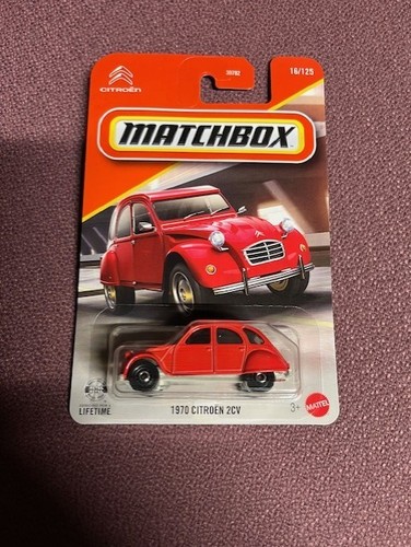 1970 citroen 2cv new - citroen, 2cv--new