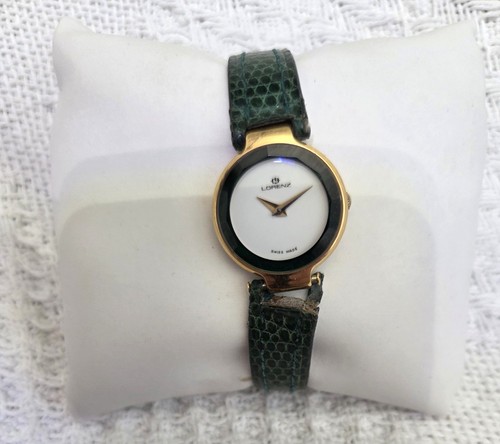Lorenz ladies green gold - lorenz, &