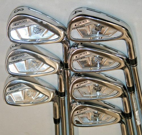 Wilson c300 forged - wilson, 4-pw