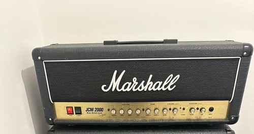Marshall jcm 2000 dsl - -, 50w