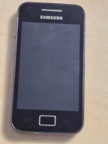 Samsung galaxy s5830 purple - samsung, gt-s5830