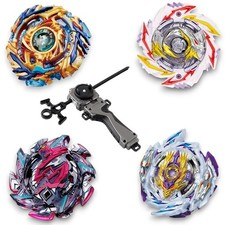 5x Burst Metal BEYBLADE Drain