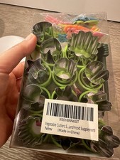 Multi-functional Cookie Cutter