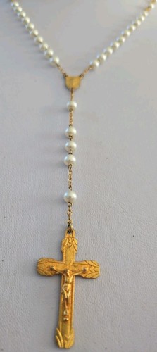 Vintage childs pearl and - childs,