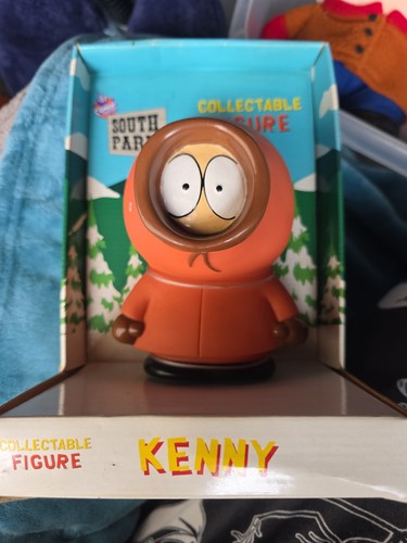 South park collectible - collectible, figure