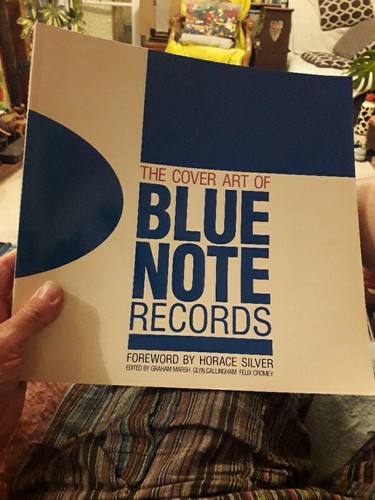 Cover art blue note - of, records