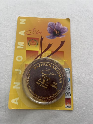 Saffron spice 2gr - saffron,