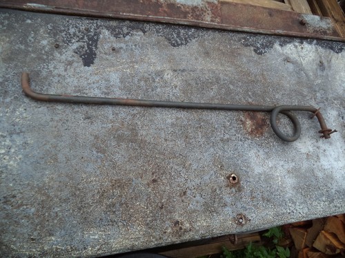Haybob gate holder bar stey - haybob,