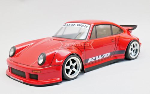 Body shell porsche 930 - shell,