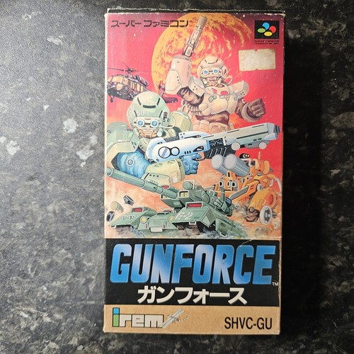 Gunforce strike mission - strike,