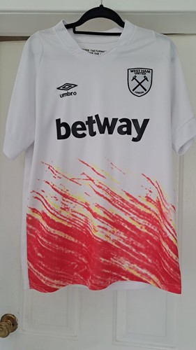 West ham united umbro away - ham,