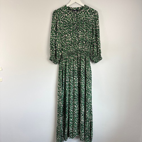 Joules dress size green - dress, 14