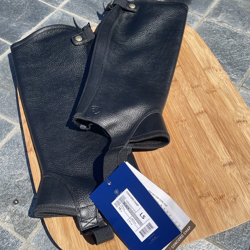 Ariat close contour chaps - close,