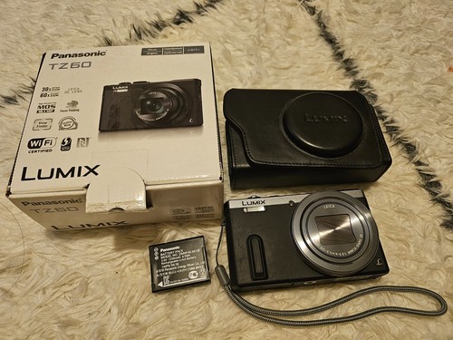 Panasonic lumix dmc tz60 - panasonic, dmc-tz60