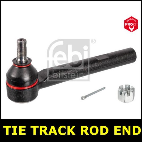 Tie track rod end fits - track,