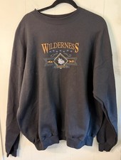 Wilderness Habitat Vintage 90s