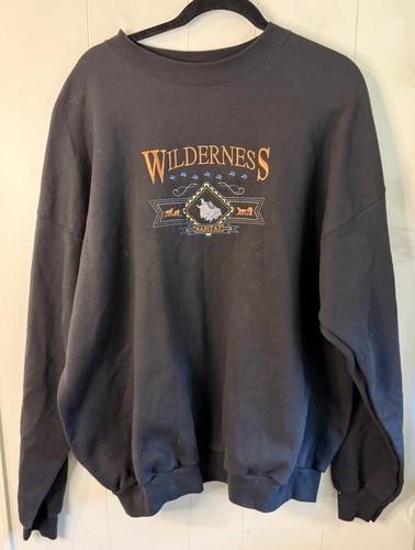 Wilderness habitat vintage 90s - wilderness,