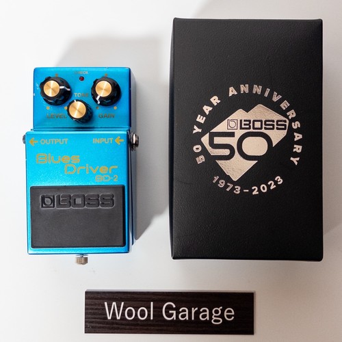 Boss b50a blues driver - boss,