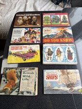Brooke Bond Tea Cards Large