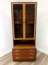 DISPLAY CABINET G Plan Fresco