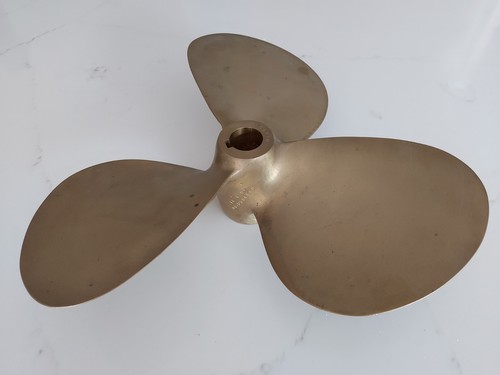 Bronze propeller right - bronze, x