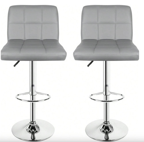 Bar stools set pu - stools, of