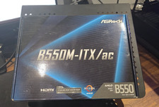 ASRock B550M-ITX/AC Mini ITX