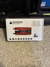 Power Inverter 1200W DC12V-AC