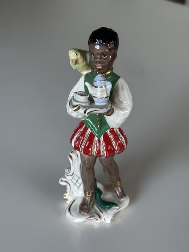 Rare wedgwood ornament nubian - wedgwood,