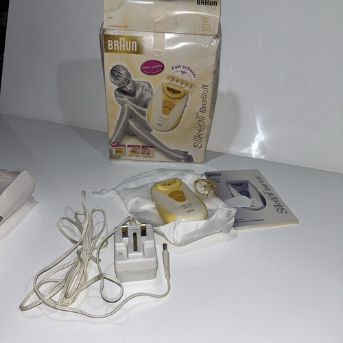 Braun slik epil eversoft - braun,