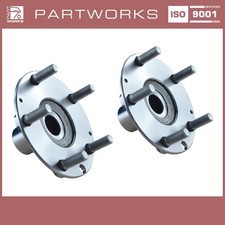 2x wheel hub for Porsche 911 F