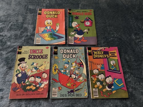Lot walt disney - walt, key