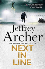 Next in Line: The latest book from ..., Archer, Jeffrey