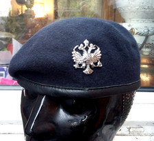 Queen's Dragoon Guards BERET &