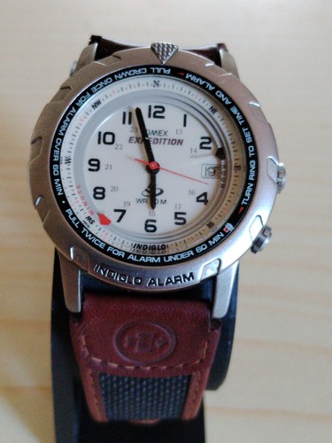Timex expedition shenmue - expedition,