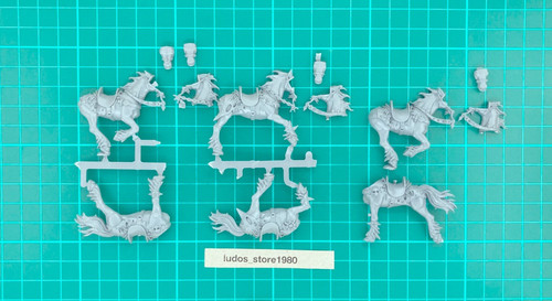 Marauder horsemen horses a - marauder,