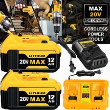 2Pack For DeWalt 20V 20 Volt