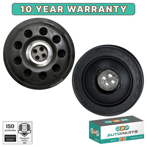 Crank shaft pulley for - shaft,