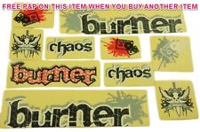 ORIGINAL RALEIGH BURNER BMX