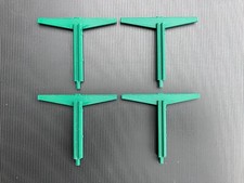 OO Gauge 4x Canopy Roof