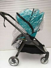 New RAINCOVER PVC Zipped to fit Britax Affinity Carrycot & Pushchair Seat 