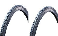 Bike Tyres 26" x 1 1/2" (40-584) Traditional Classic Retro Vintage Tyres Pair