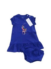 Ralph Lauren Polo baby girl