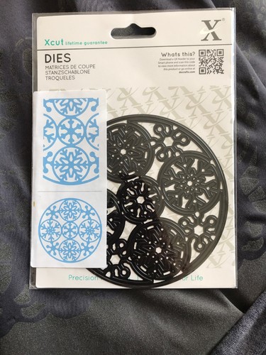 Xcut snowflake cluster - snowflake, die
