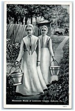 c1950's Mennonite Maids of